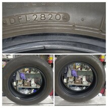 155/65R14 75S 2020年製造 ブリヂストン　ネクストリー BRIDGESTONE　NEXTRY　2本セット　①_画像5