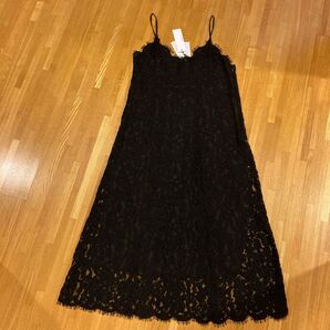 MURUA 総レースロングワンピース タグ付き新品
