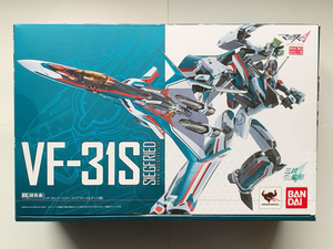 【未開封】DX超合金 VF-31S ジークフリード（アラド・メルダース機）＋アーマードパーツセット