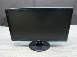 rkキ11-100 BenQ GL2450HM 24型液晶ディスプレイ PCモニター　中古品