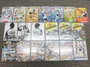 SOキ11-123【中古品】 DVD テニミュ まとめ ミュージカル テニスの王子様 不揃い/ROAD/コレクション/2.5次元/舞台/他 ※再生未チェック