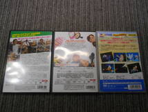 SOキ11-131【中古品】 映画DVD 3本 テッド * 怪盗グルーのミニオン危機一髪 * ドラえもんのび太の宇宙開拓史 アニメ ※再生未チェック_画像2