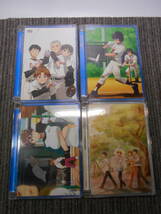 SOキ11-134【中古品】 アニメDVD おおきく振りかぶって 1期 全9巻 全話 DVD-BOX1～3 夏のスコアブック 初回限定生産 ※再生未チェック_画像4