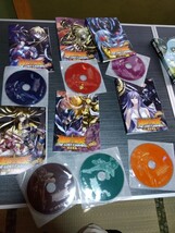 聖闘士星矢　CDアルバム＆アニメDVD　おまとめ売り　格安スタート送料無料　動作確認済み　大半は動作良好_画像9