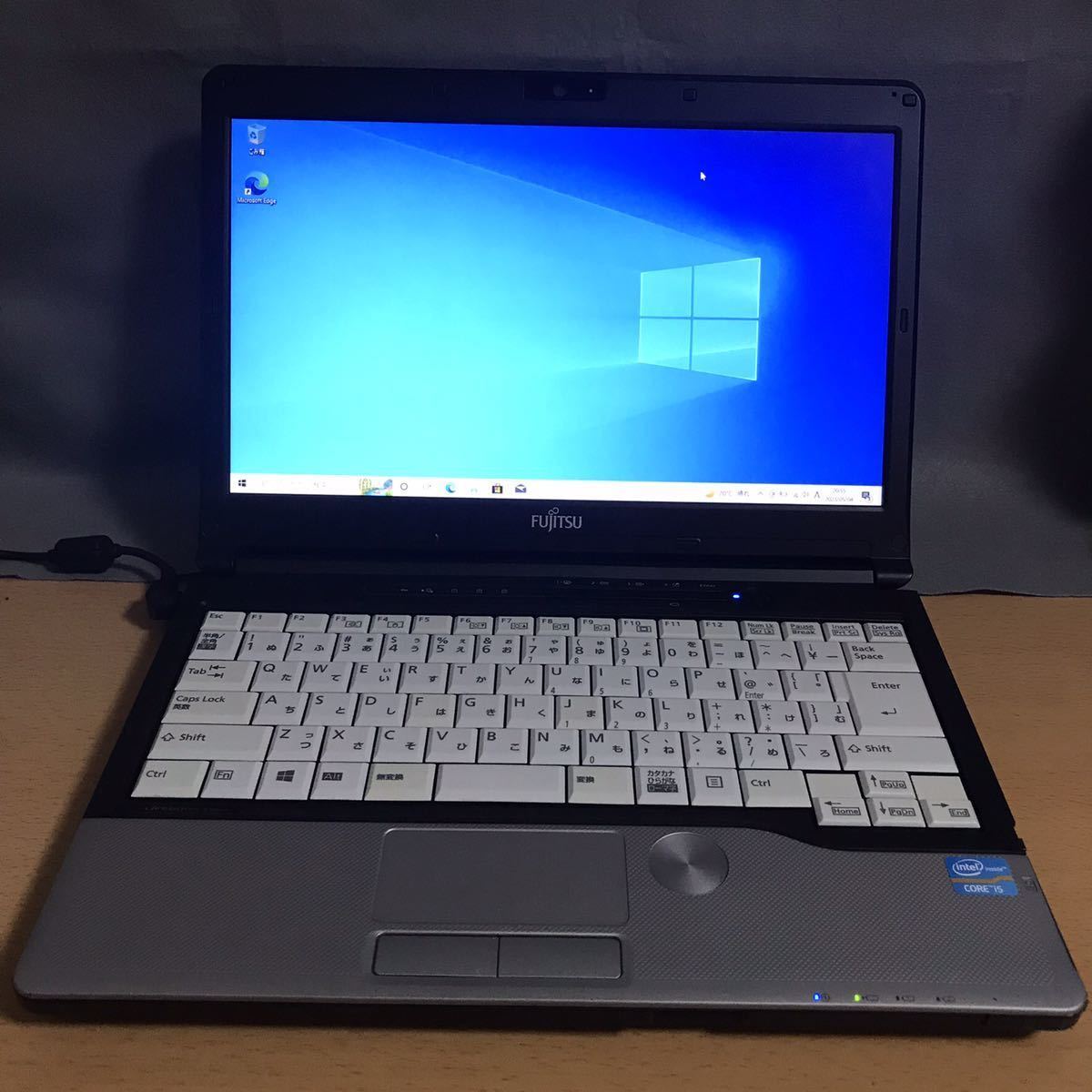 2023年最新】Yahoo!オークション -s762 fujitsu(パソコン)の中古品