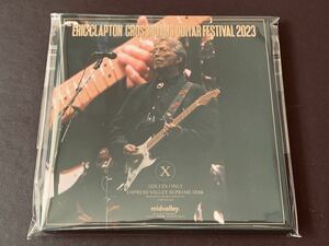 Mid Valley / ERIC CLAPTON / CROSSROADS GUITAR FESTIVAL 2023 (3CD + 2DVD + BDR)