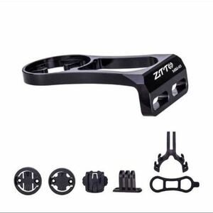 [Новая] ZTTO Psycho Mount Road Bike Cycle Computer Light Stem Front Mount