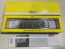 BRAWA 63018 Ellok Ae 477 Orient Express オリエントエクスプレス②_画像7