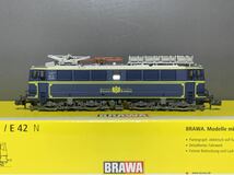 BRAWA 63018 Ellok Ae 477 Orient Express オリエントエクスプレス②_画像4