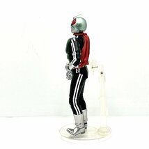 仮面ライダー 新1号 1/8 バンダイ マスターグレード MG FIGURE-RISE フィギュアライズ 完成品 プラモデル ヒーロー 【道楽札幌】_画像2