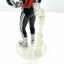 仮面ライダー 新1号 1/8 バンダイ マスターグレード MG FIGURE-RISE フィギュアライズ 完成品 プラモデル ヒーロー 【道楽札幌】_画像9