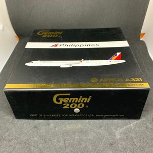 1/200 Gemini フィリピン航空 エアバス A321