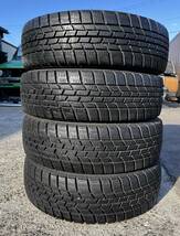 GOODYEAR　ICE NAVI6　155/65R13　スタッドレスタイヤ4本セット　オッティ　モコ　ライフ　AZワゴン　ekワゴン　ワゴンR　エッセ　ミラ等_画像6