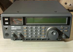 AOR AR5000 おもしろ無線最高の名機　