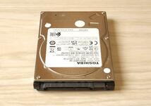 TOSHIBA MQ01ABD100 2.5インチ内蔵 HDD 1TB_画像4