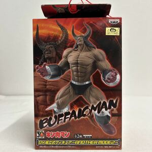 バンプレスト キン肉マンDX組立式フィギュア ANOTHER MODE #2 バッファローマン BUFFALOMAN 検索 ゆでたまご キン消し キンケシ ccp