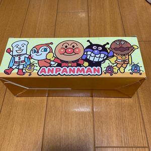 ★新品未使用品★アンパンマン★強化ミニグラスセット★三個入り★