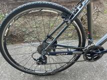 ● SCOTT CX COMP (XS) ● ALEXRIM Pnanaracer CX700X32C Carbonfiber_画像7