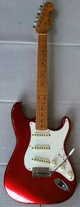 ● Fender JAPAN Stratocaster ST57-TX 