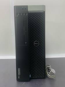 1050 ● DELL Precision Tower 5810 ● Xeon E5-1650 3.5GHz/SSD240GB/HDD1TB/Windows10 動作品