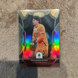 Guillermo Ochoa - 2022-23 Panini Chronicles Serie A Soccer - Certified - US Salernitana ギジェルモ・オチョア メキシコ