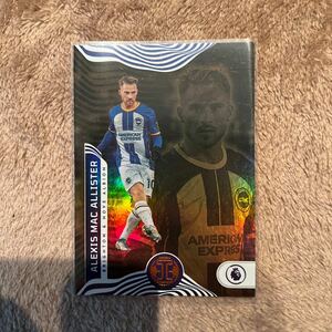 Alexis Mac Allister - 2022-23 Panini Chronicles Soccer Premier League - Illusions - Brighton アルゼンチン出身