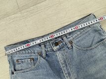 Levi's ジーンズ 518-0217 32インチ L34 加工品 ショートパンツ LEVI STRAUSS & CO ボトムス 日本製 リーバイス 即日発送_画像5