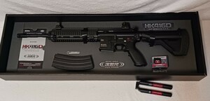  東京マルイ HK416D 次世代電動ガン　良品　