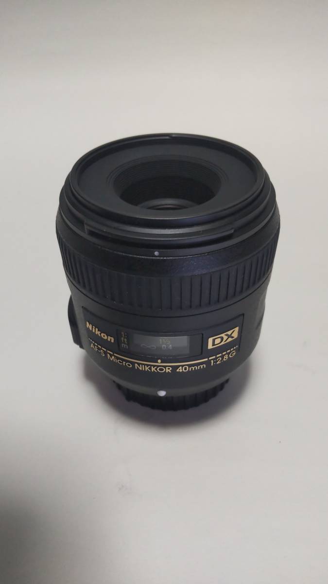 2023年最新】Yahoo!オークション -nikon micro 40mm f2.8の中古品
