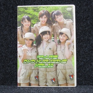 [DVD] ℃-ute DVD MAGAZINE VOL.11 DVDマガジン