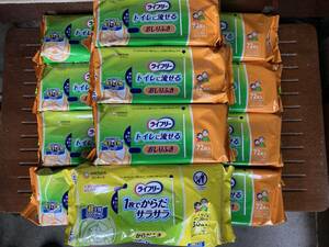 [ free shipping ]lai free toilet .... pre-moist wipes thick & large size 72 sheets insertion ×11 piece 1 sheets . from . Sara Sara from ... super-large size 30 sheets insertion ×1 piece total 12 piece set 