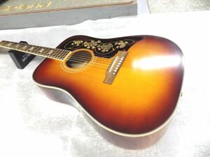 弦高低め 中古美品 圧倒的な存在感 オール単板 Epiphone エピフォン エレアコギター Masterbilt Frontier マスタービルド フロンティア