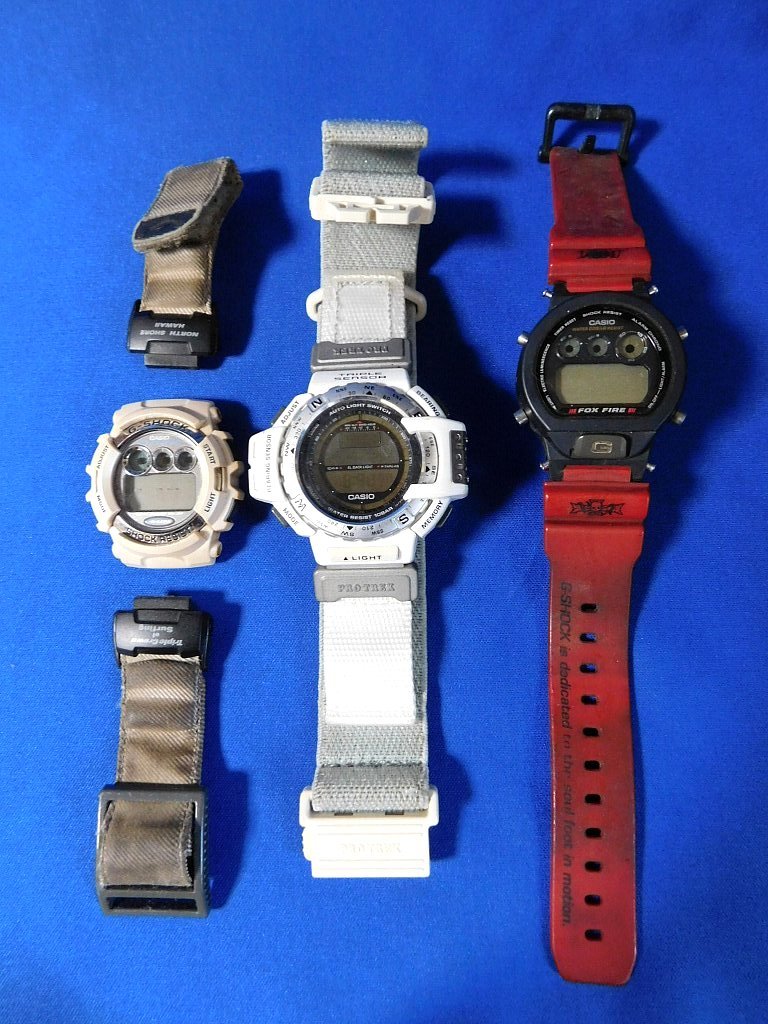 2023年最新】Yahoo!オークション -gショック トリプルクラウンの中古品
