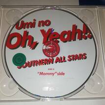 ☆サザンオールスターズ 　海のOh, Yeah!!　完全生産限定盤☆レンタル落ちCDディスク2枚組☆TSUNAMI/LOVE AFFAIR～秘密のデート～他_画像8