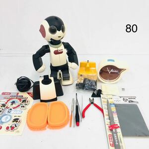 10SA67 週刊Robi ロビ デアゴスティーニ ロビ完成品 ロビエッグ 中古 現状品 ジャンク品