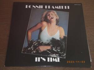 ◎ボニー・ブラムレット／BONNIE BRAMLETT【IT'S TIME】LP／美盤◎