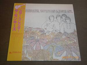 ◎モンキーズ／THE MONKEES【スター・コレクター】LP／美盤◎