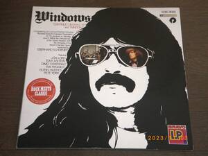 ◎ジョン・ロード／JON LORD【WINDOWS】LP／美盤◎