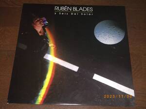 ◎ルーベン・ブラデス／RUBEN BLADES【AGUA DE LUNA】LP◎