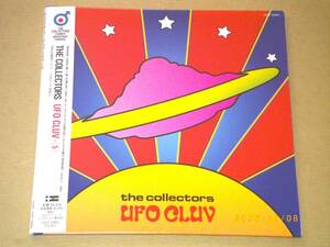 ●ザ・コレクターズ【UFO CLUV】CD／紙ジャケ／美品●