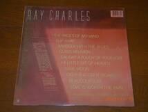 ◎レイ・チャールズ／RAY CHARLES【FROM THE PAGES OF MY MIND】LP／美盤◎_画像2