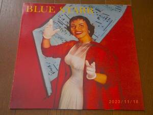 ◎ケイ・スター／KAY STARR【BLUE STARR】LP／美盤◎