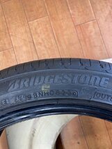 【中古タイヤ】★225/45R18 95w★ブリヂストン★REGNO GR-XII　2本セット★中古2022年 日本製★_画像2