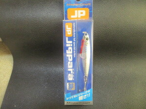 （F11.16)　メジャークラフト　ジグパラ30g　シルバー　新品未使用！