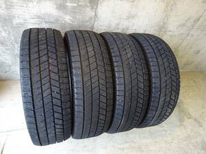 ブリヂストン VRX3 215/65R16 4本【札幌市】手渡可 送料安