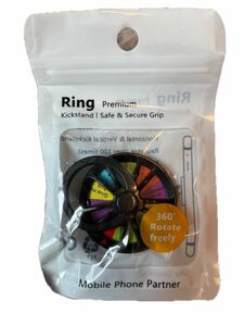 即日発送 iPhone スマートフォン リング Ring スマホリング 新品 ホールドリング