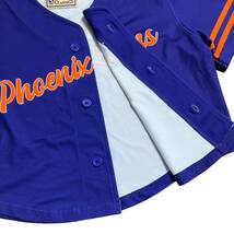 B847 Mitchell＆Ness ミッチェルアンドネス レディース トップス NBA 【Mサイズ】 _画像4