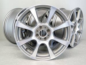  Fiat abarth 595 base grade original 16 -inch wheel 4 pcs set 6.5J+35 4 hole PCD98 (FJ0245)