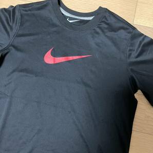 NIKE DRI-FIT ジュニア半袖 BK 150㌢新品 ☆決算セール★、の画像2