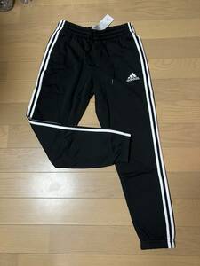 adidas メンズ ロングパンツ XO BK/WH 新品 ☆決算セール☆